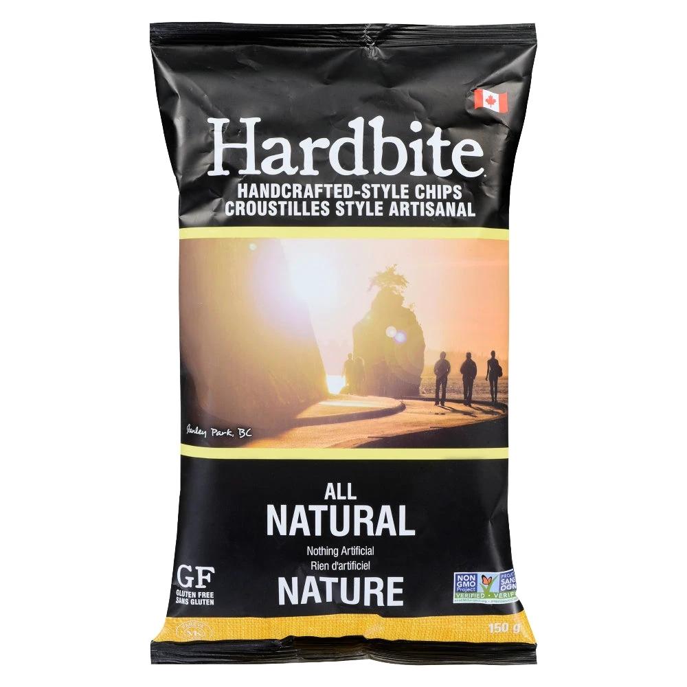 All Natural Chips 150g