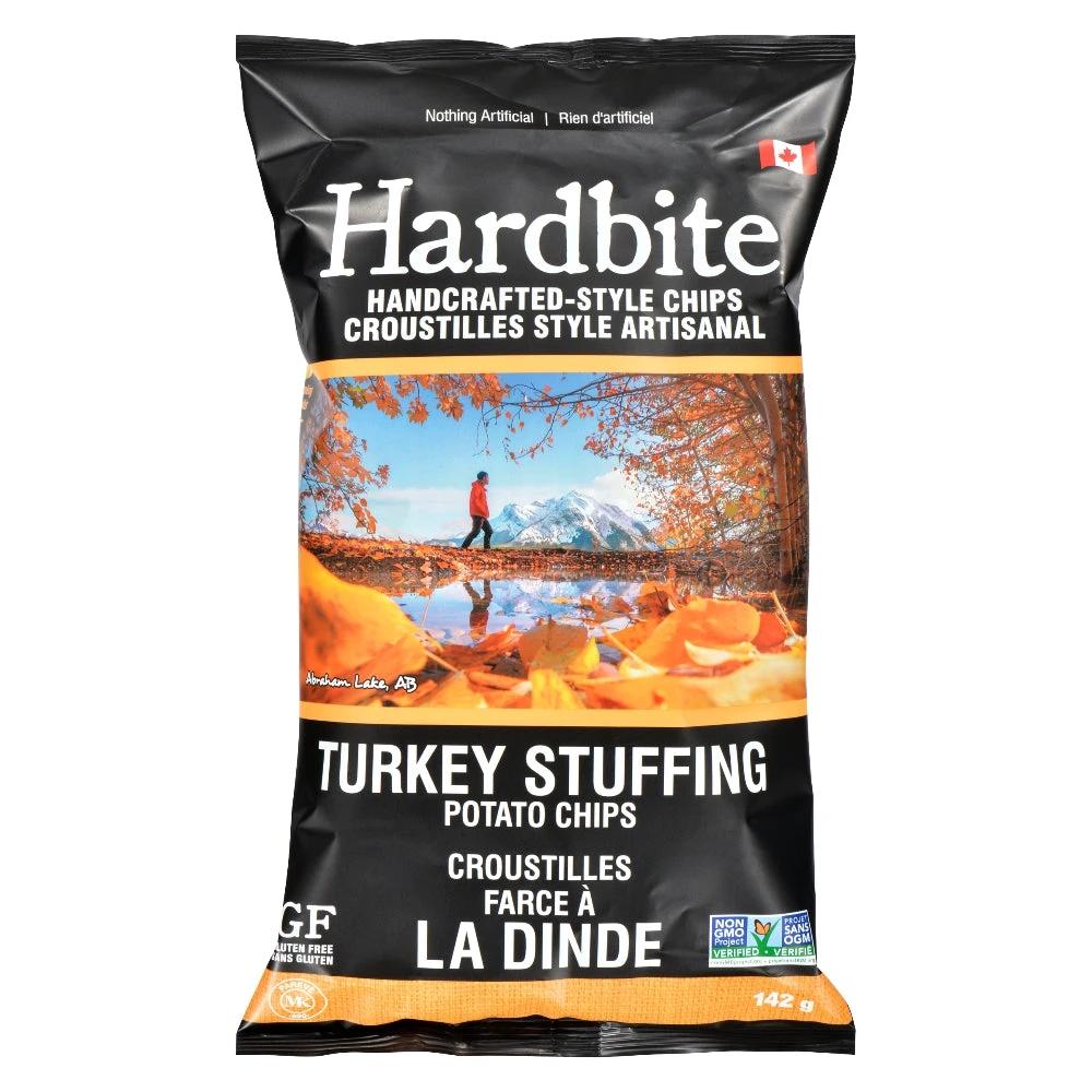 Turkey Stuffing Chips