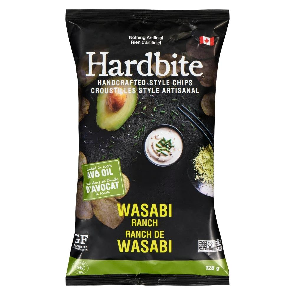 Wasabi Ranch Chips 150g