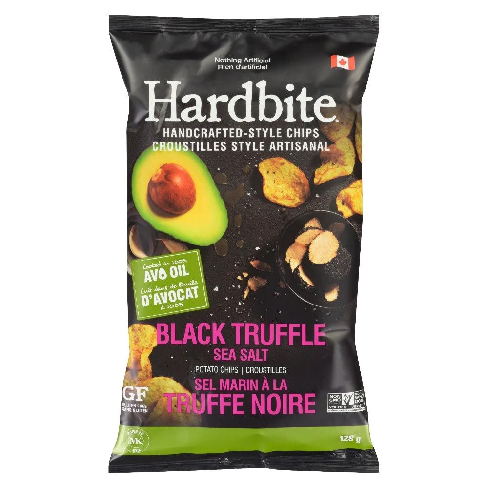 Black Truffle Sea Salt Chips 150g