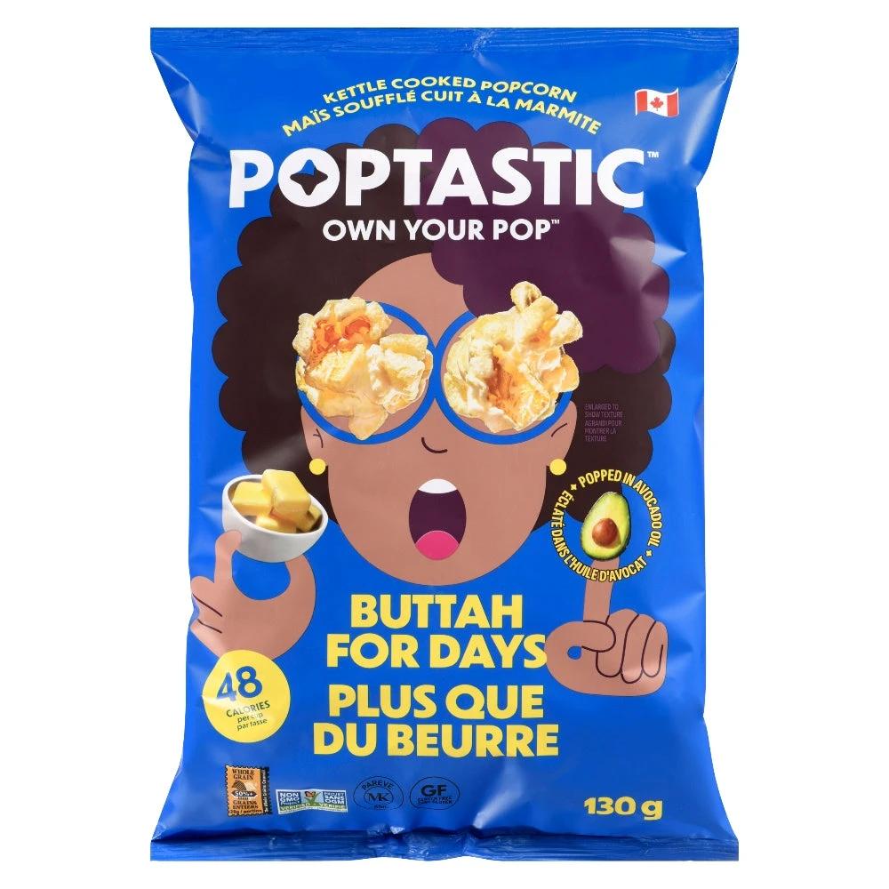 Buttah for Days Popcorn 130g