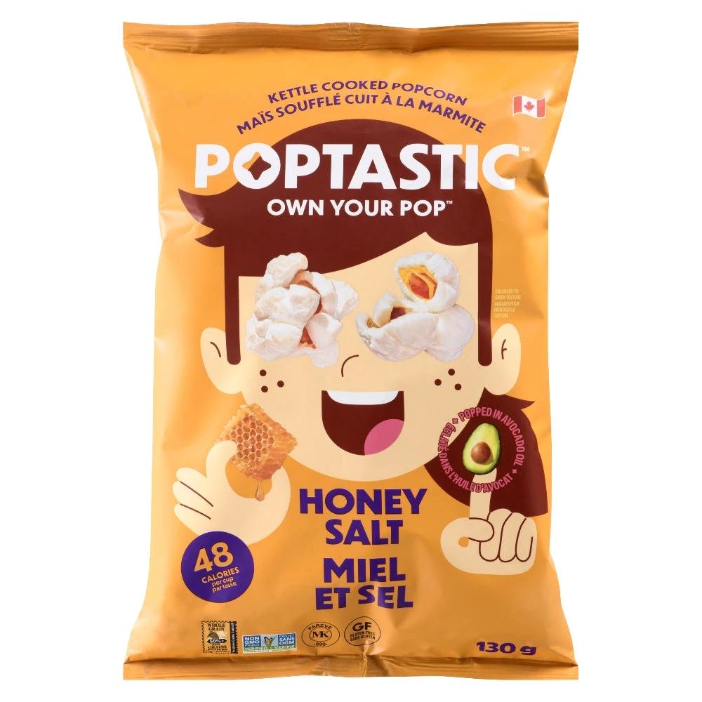 Honey Salt Popcorn 130g