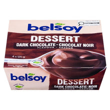 Load image into Gallery viewer, Dessert Dark Chocola 4x125g