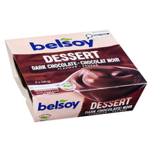 Load image into Gallery viewer, Dessert Dark Chocola 4x125g
