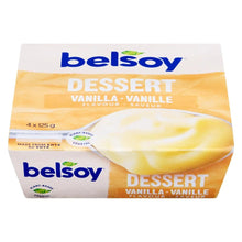 Load image into Gallery viewer, Dessert Vanilla G/F 4x125g