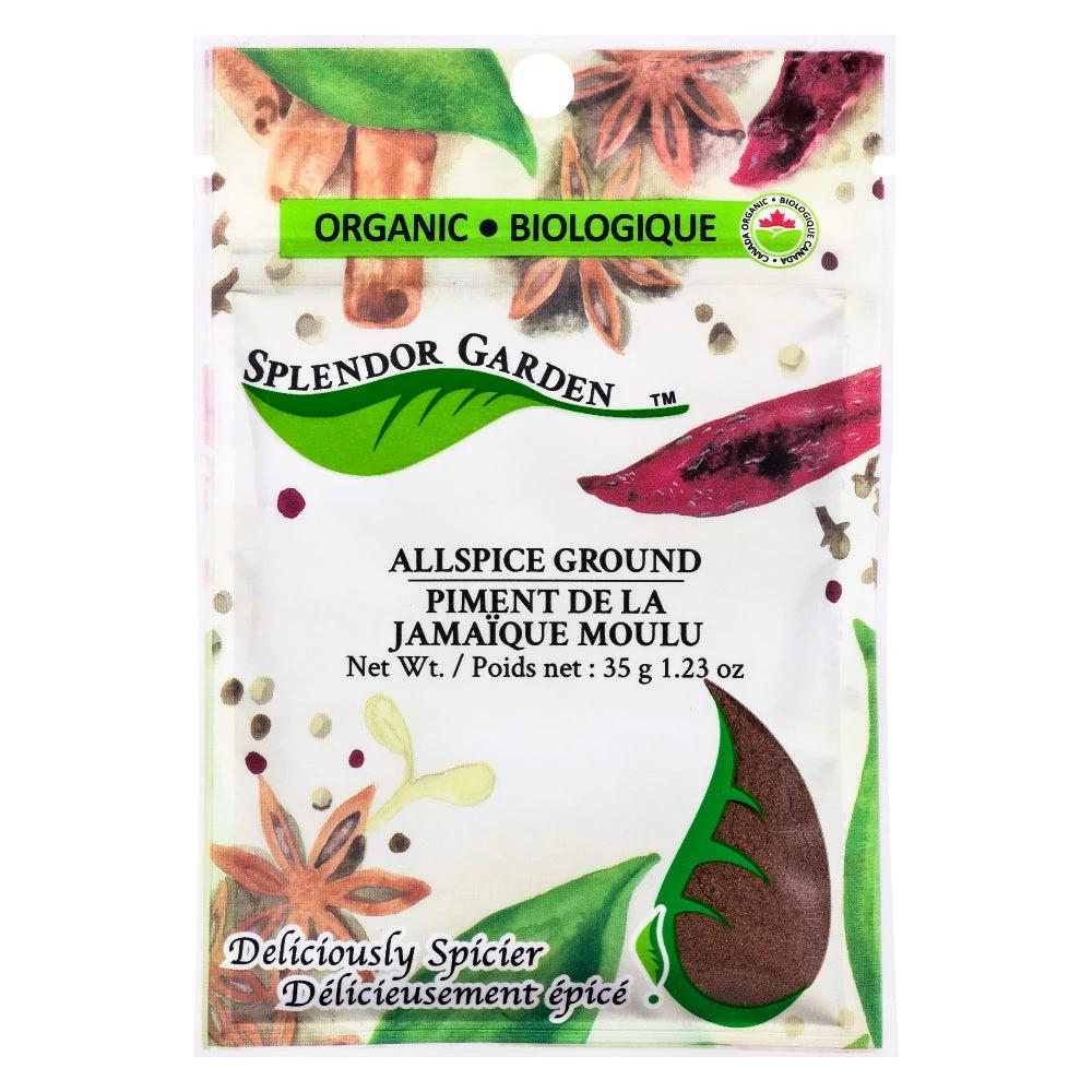 Ground Allspice 35g