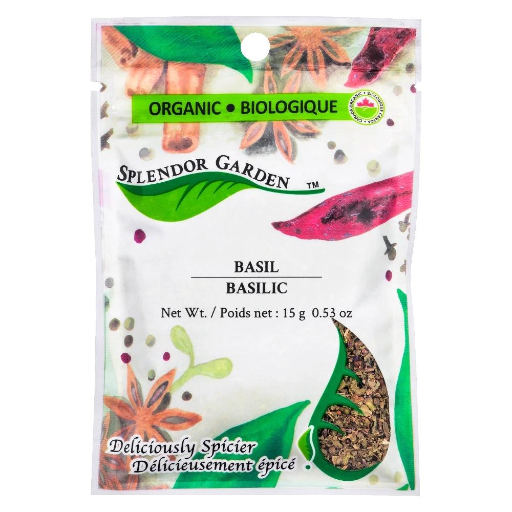 Basil Spice 15g