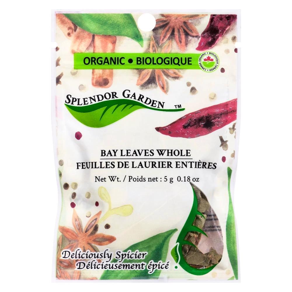 Bay Leaf Whole 5g