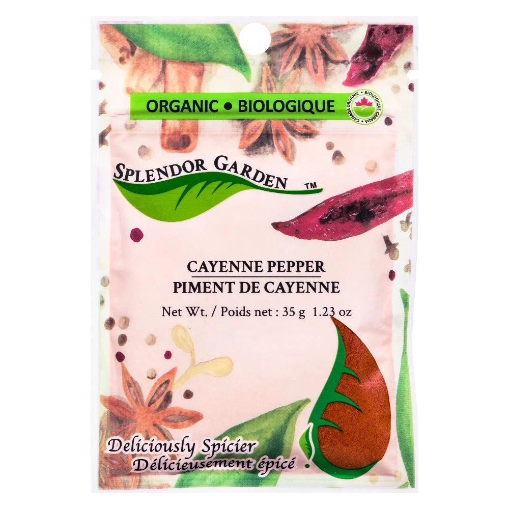 Cayenne Spice 35g
