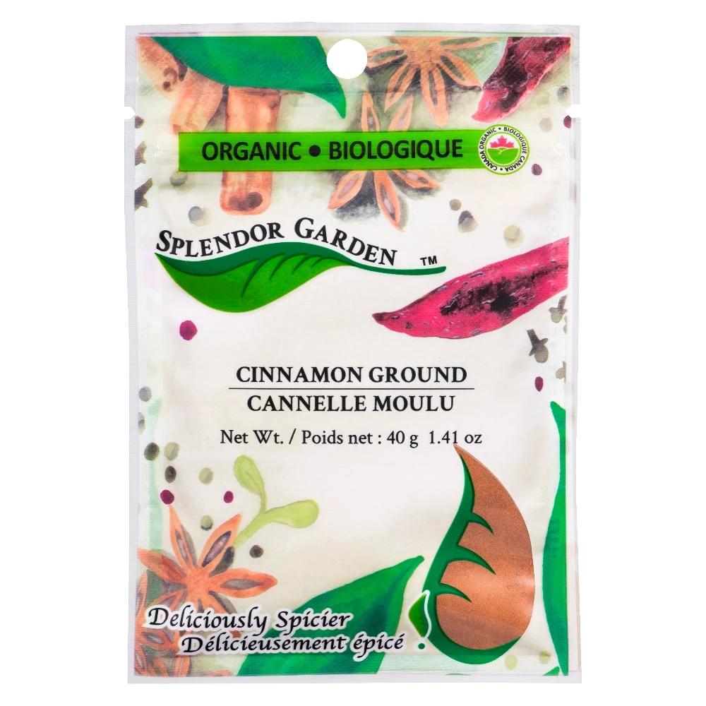 Cinnamon Spice 40g