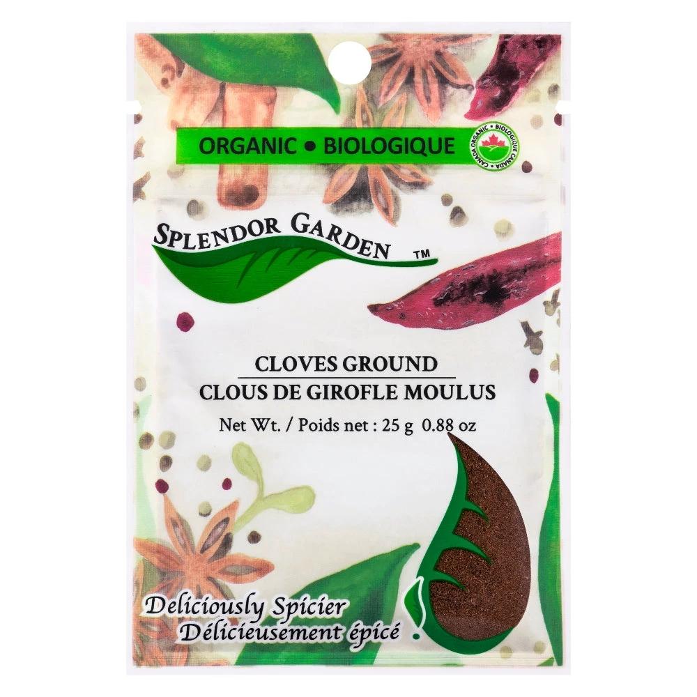 Ground Cloves 25g