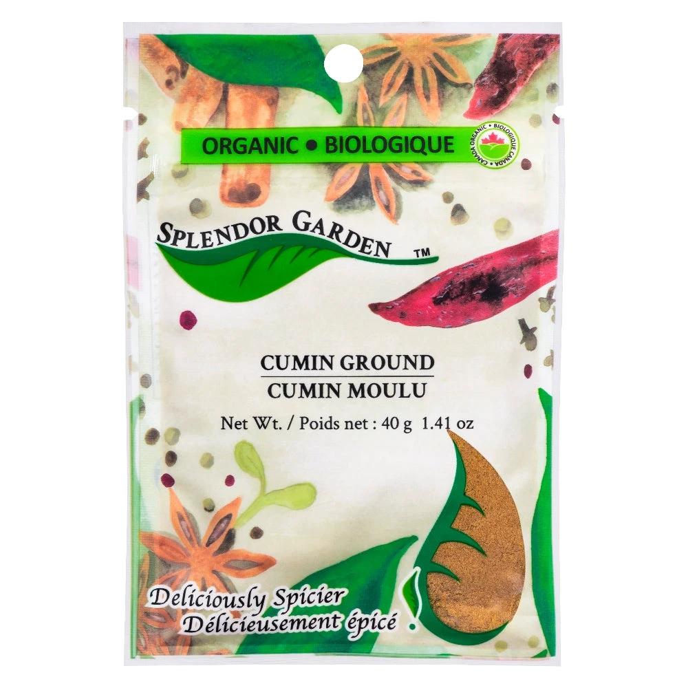 Ground Cumin Spice 40g