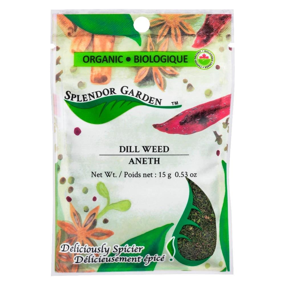 Dill Weed Spice 15g