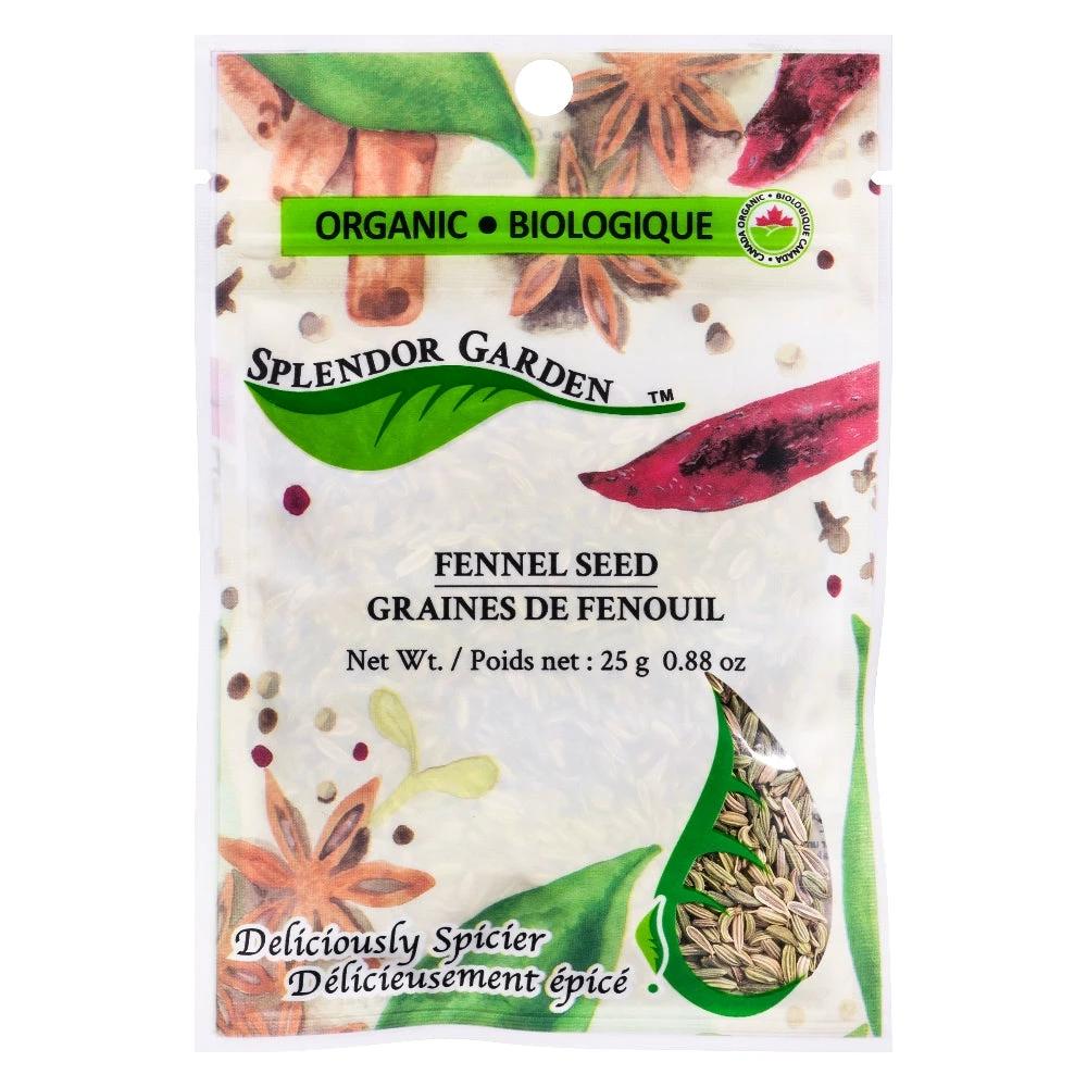 Fennel Seed Spice 25g