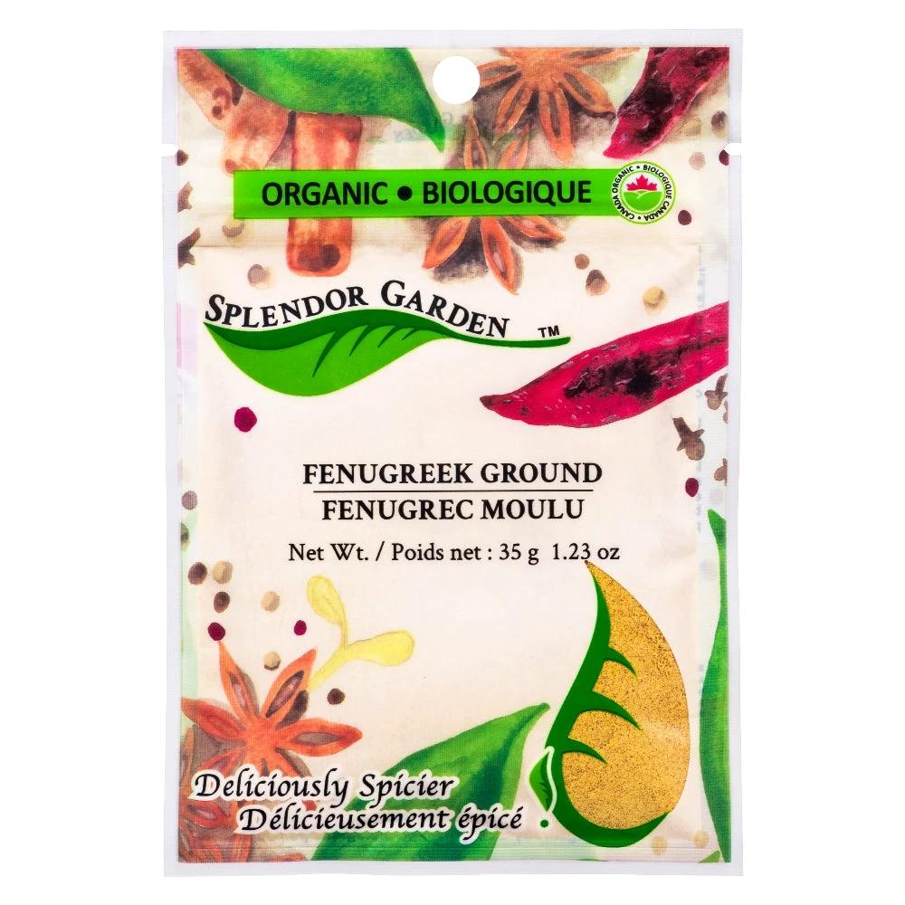 Ground Fenugreek 35g