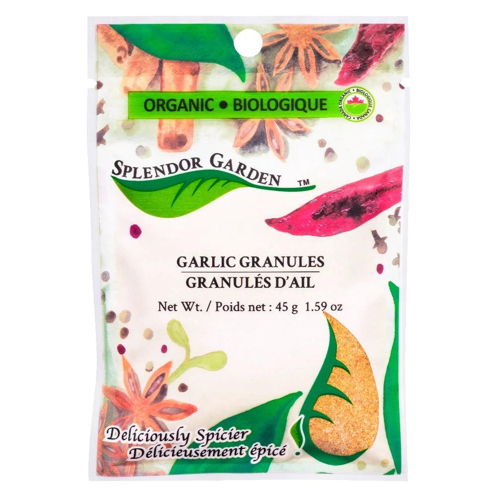 Garlic Granules 45g