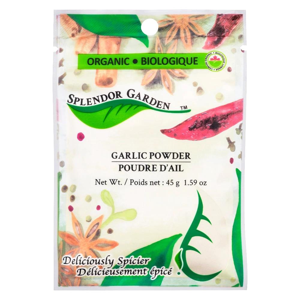 Garlic Powder 45g