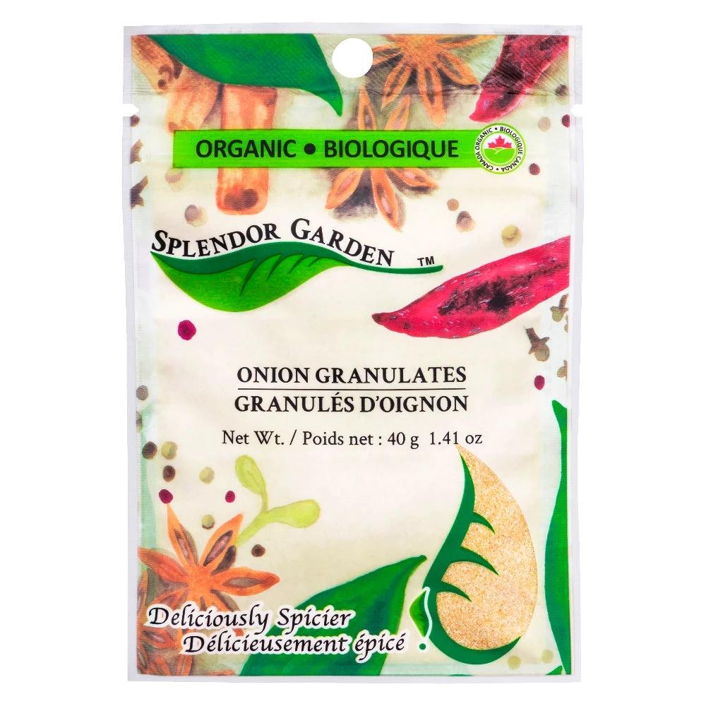 Onion Granulates 40g