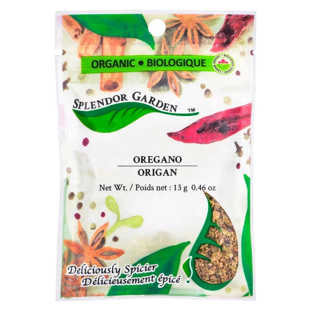Oregano Spice Org 13g