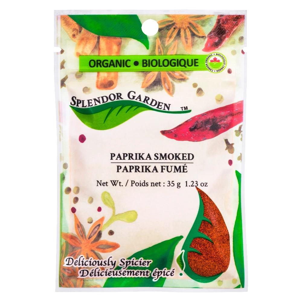 Smoked Paprika 35g