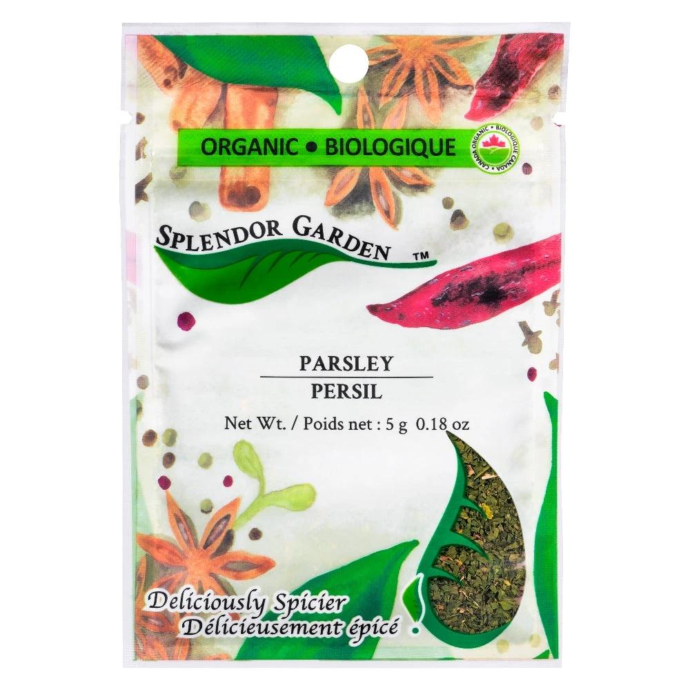 Parsley Spice Org 5g