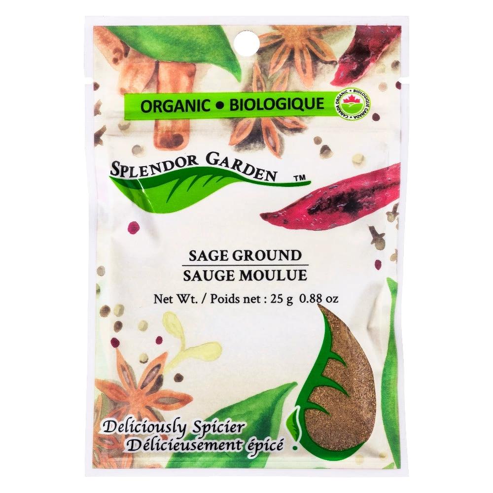 Ground Sage 25g