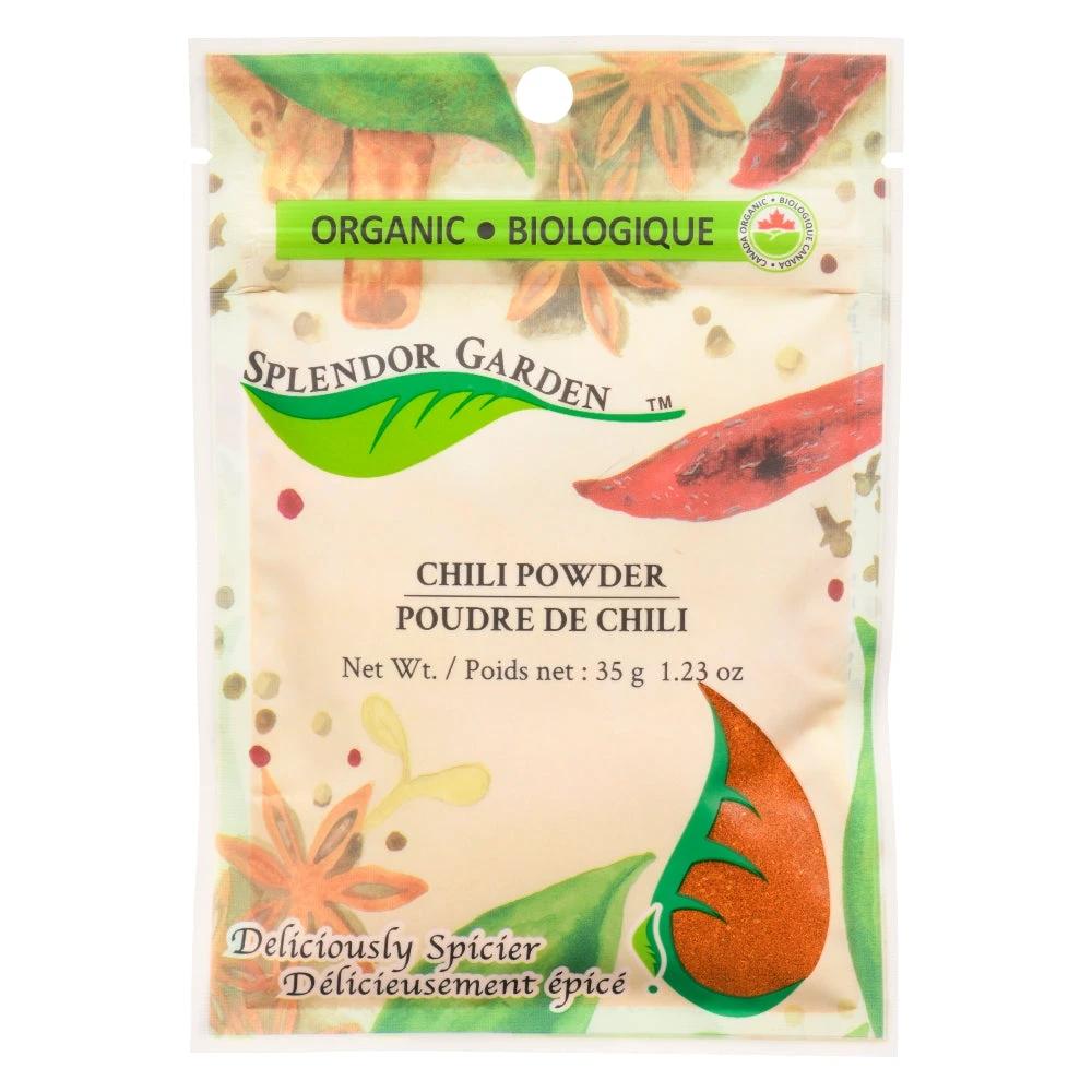 Chili Powder 35g