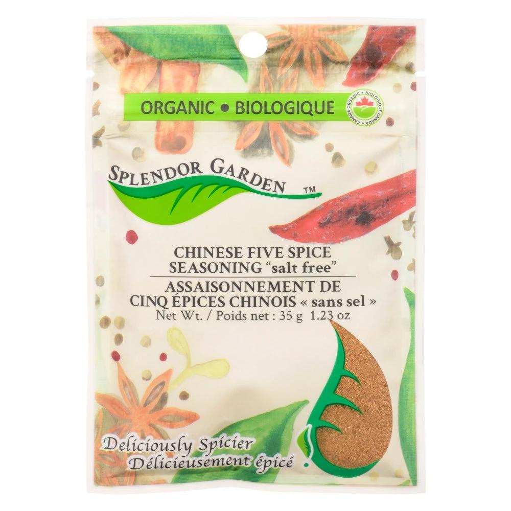 Five Spice Seasoning 35g