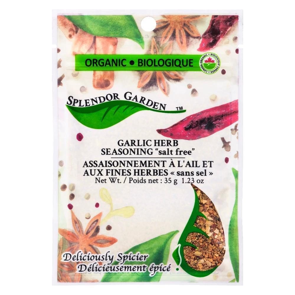 Garlic Herb Season 35g