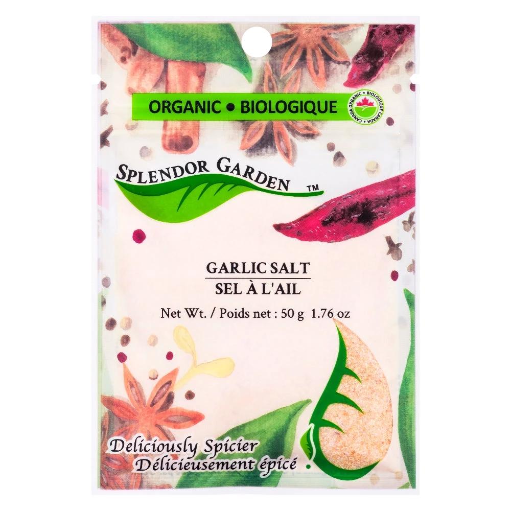 Garlic Salt Season 50g