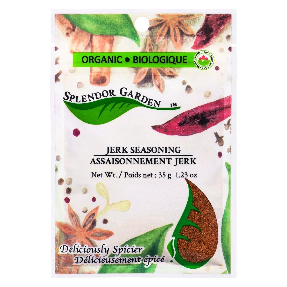 Jerk Seasoning 35g