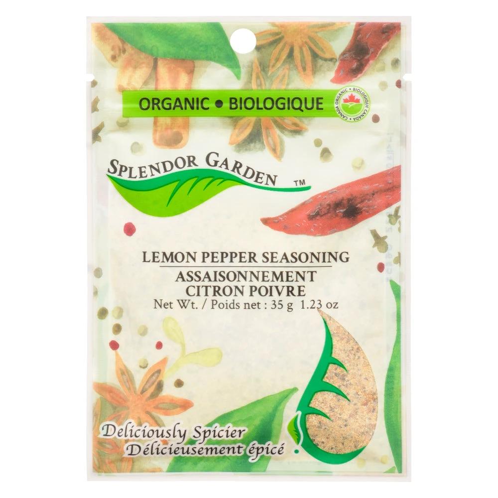 Lemon Pep Seasoning 35g