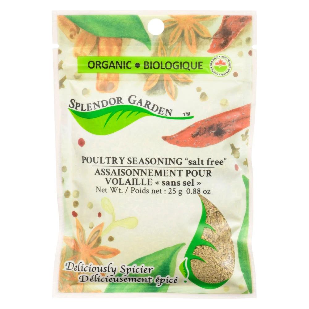 Poultry Seasoning 25g