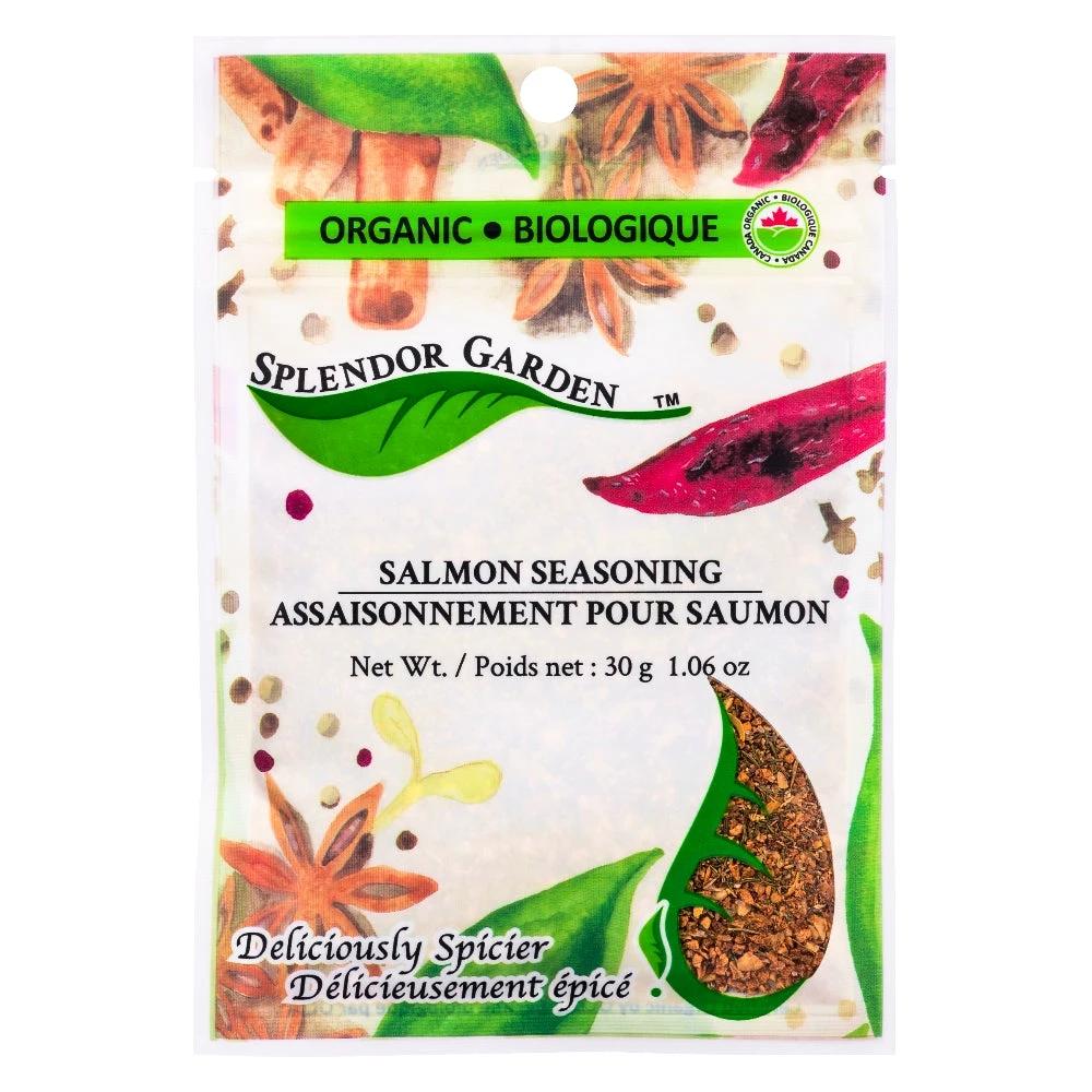 Salmon Seasoning 30g