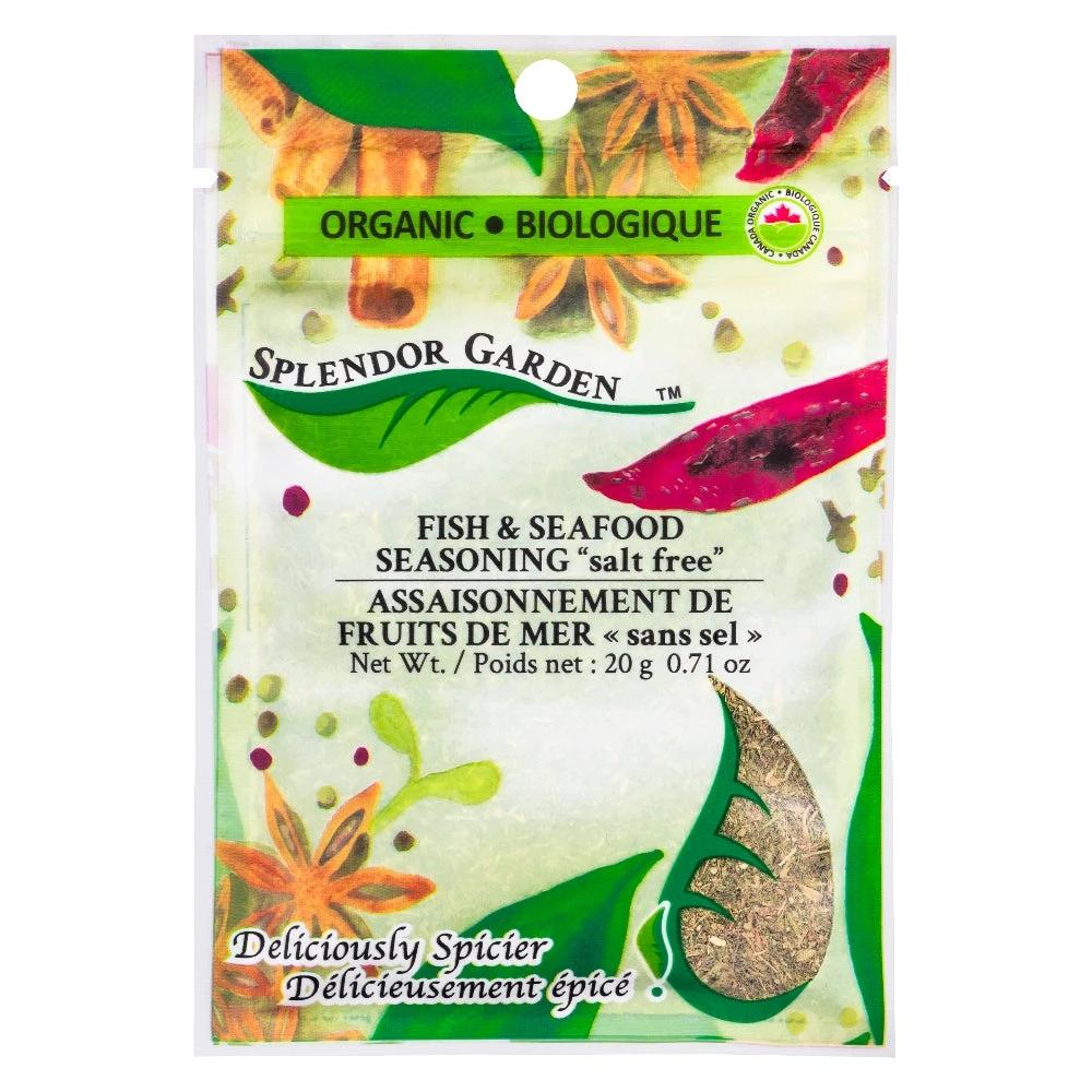 Seafood Seasoning 20g