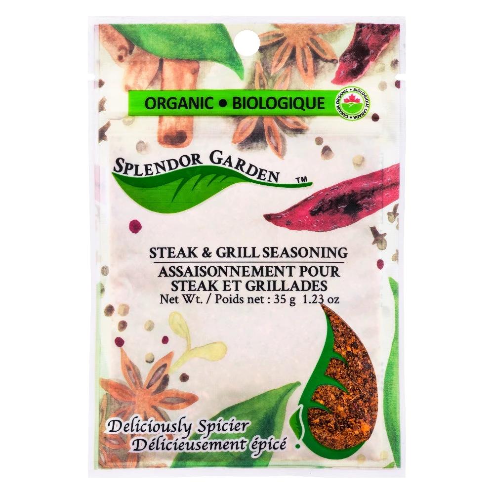 Steak Seasoning 35g