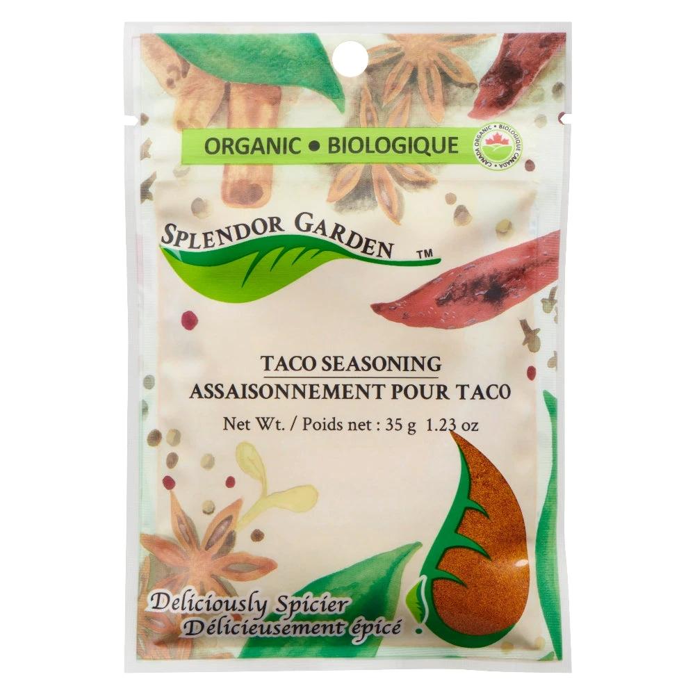 Taco Seasoning 35g