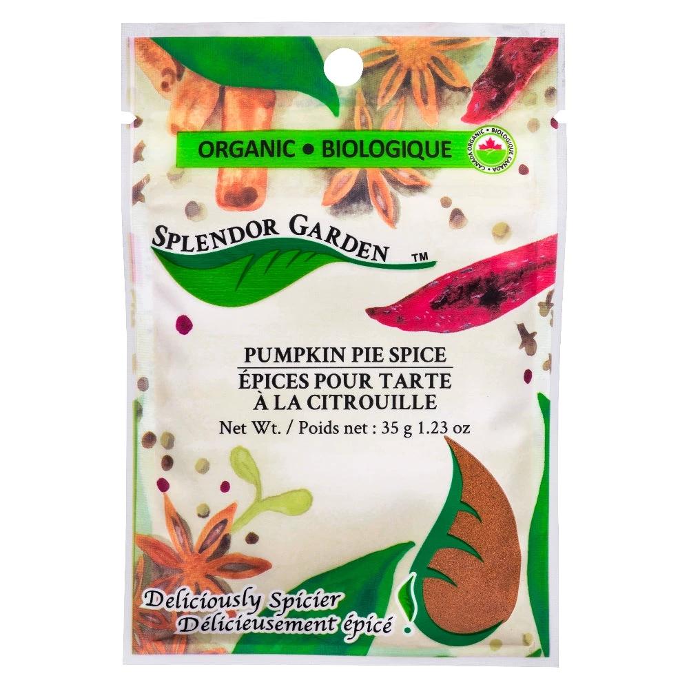 Pumpkin Pi Seasoning 35g
