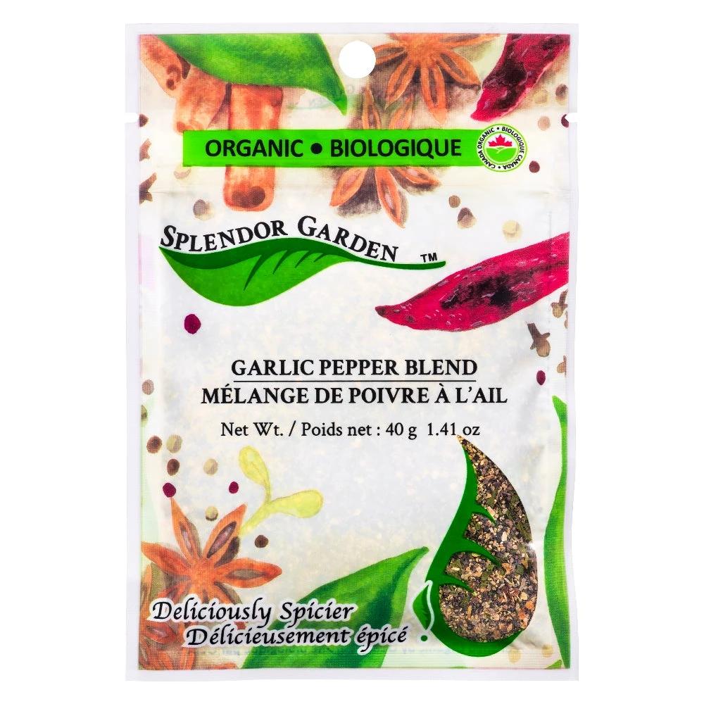 Garlic Pepp Season 40g