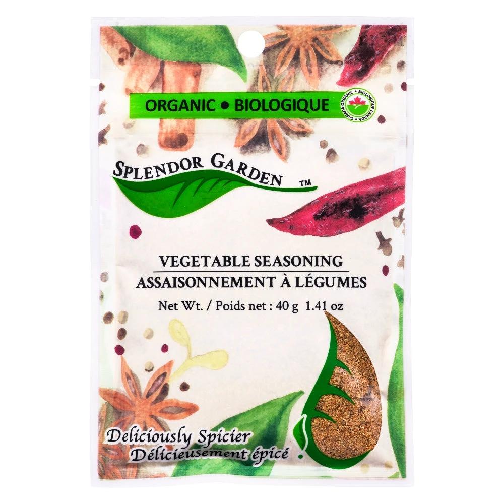 Vegetable Seasoning 35g