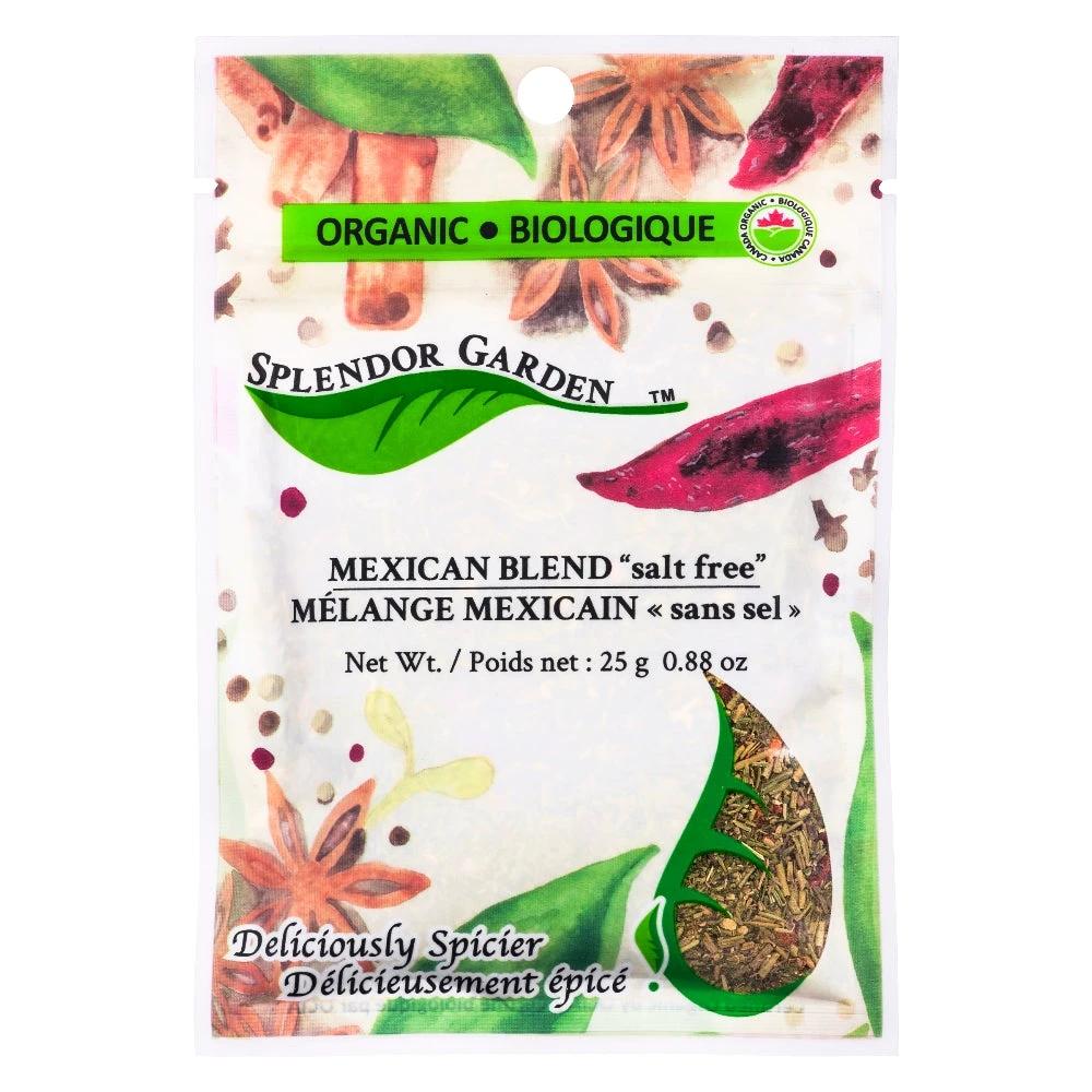 Mexican Seasoning 25g