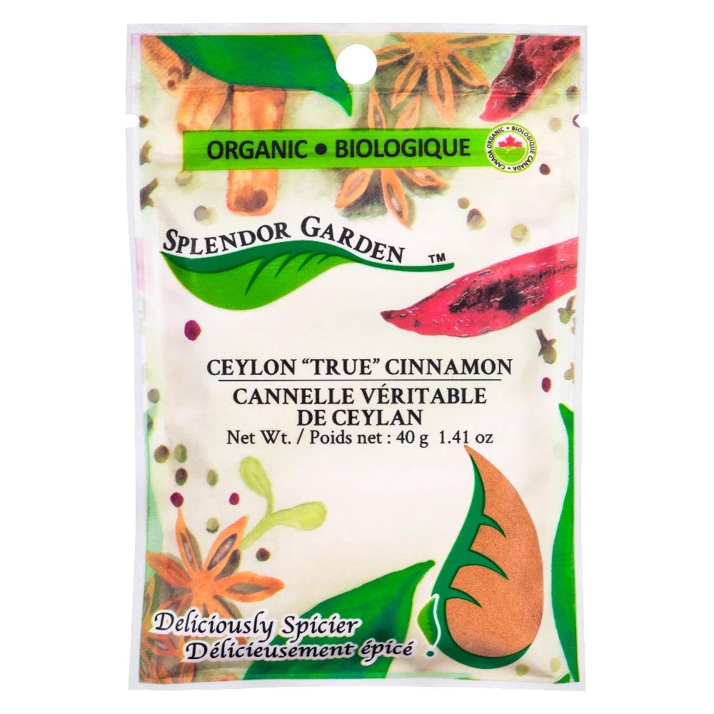 Ceylon Cinnamon 40g