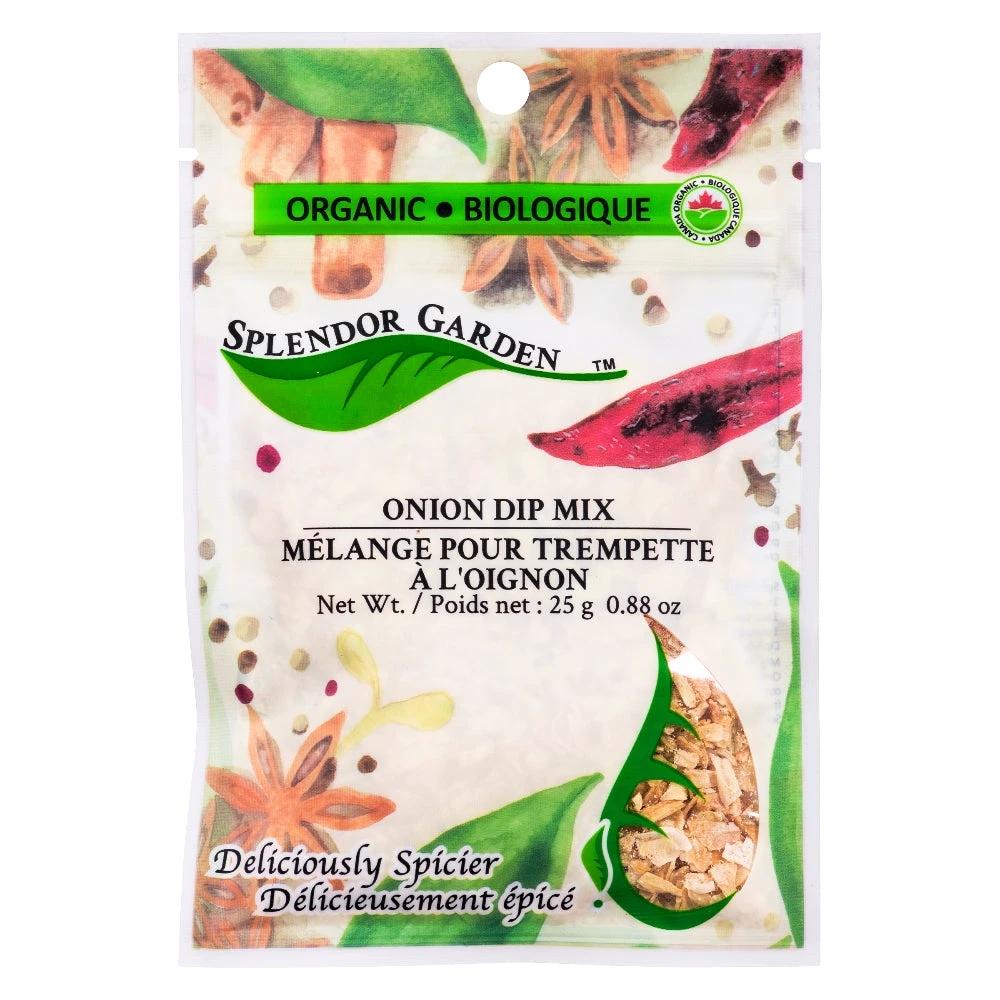 Onion Dip Mix 25g