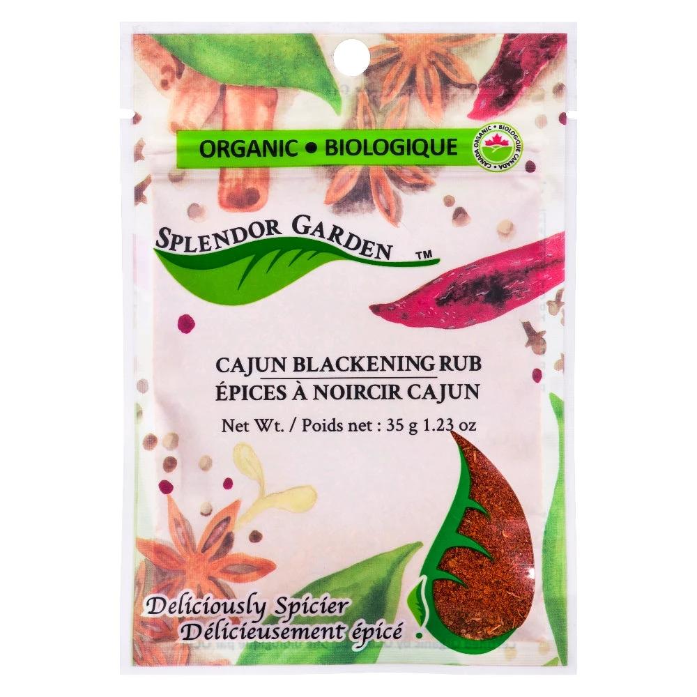 Cajun Rub 35g