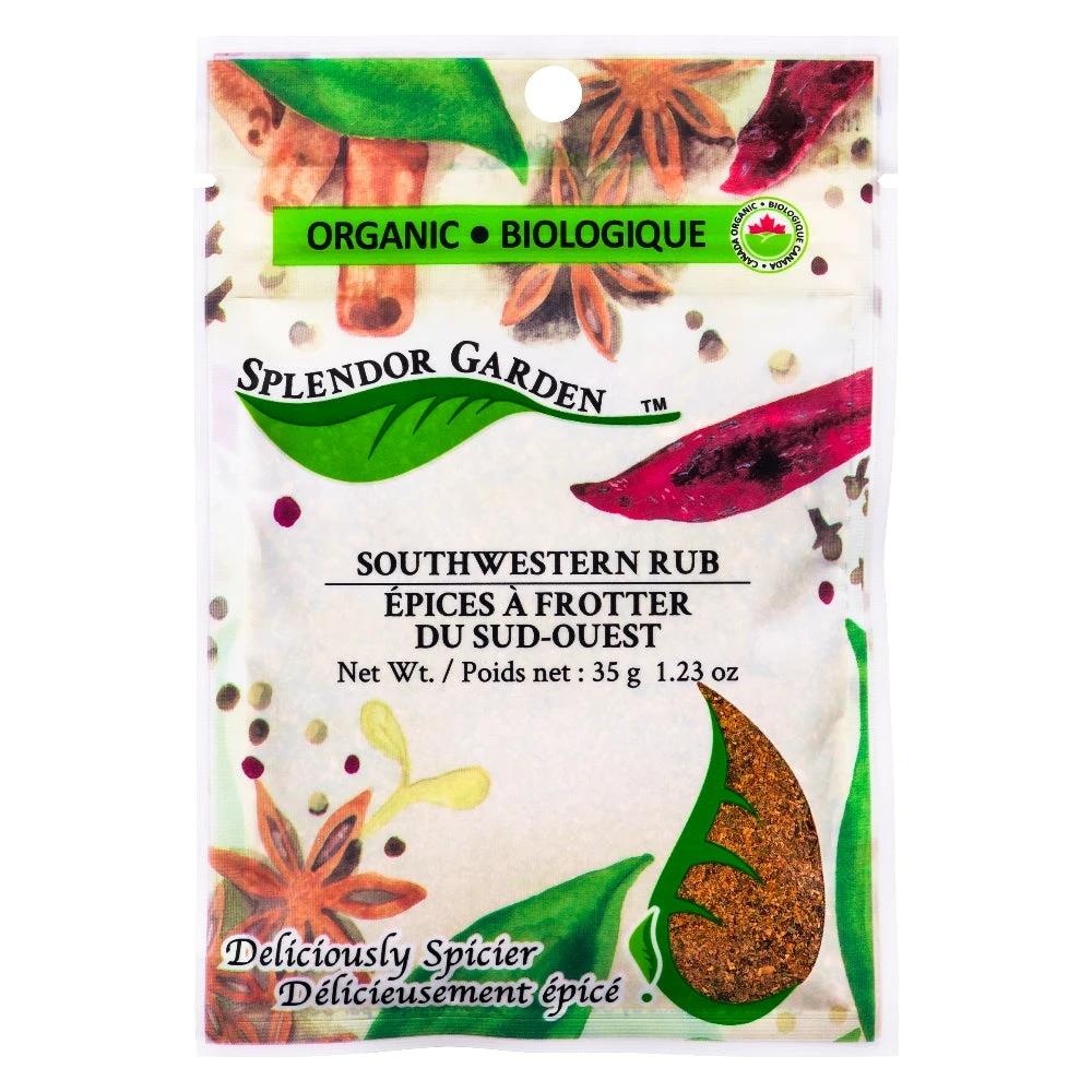Southwestern Rub 35g