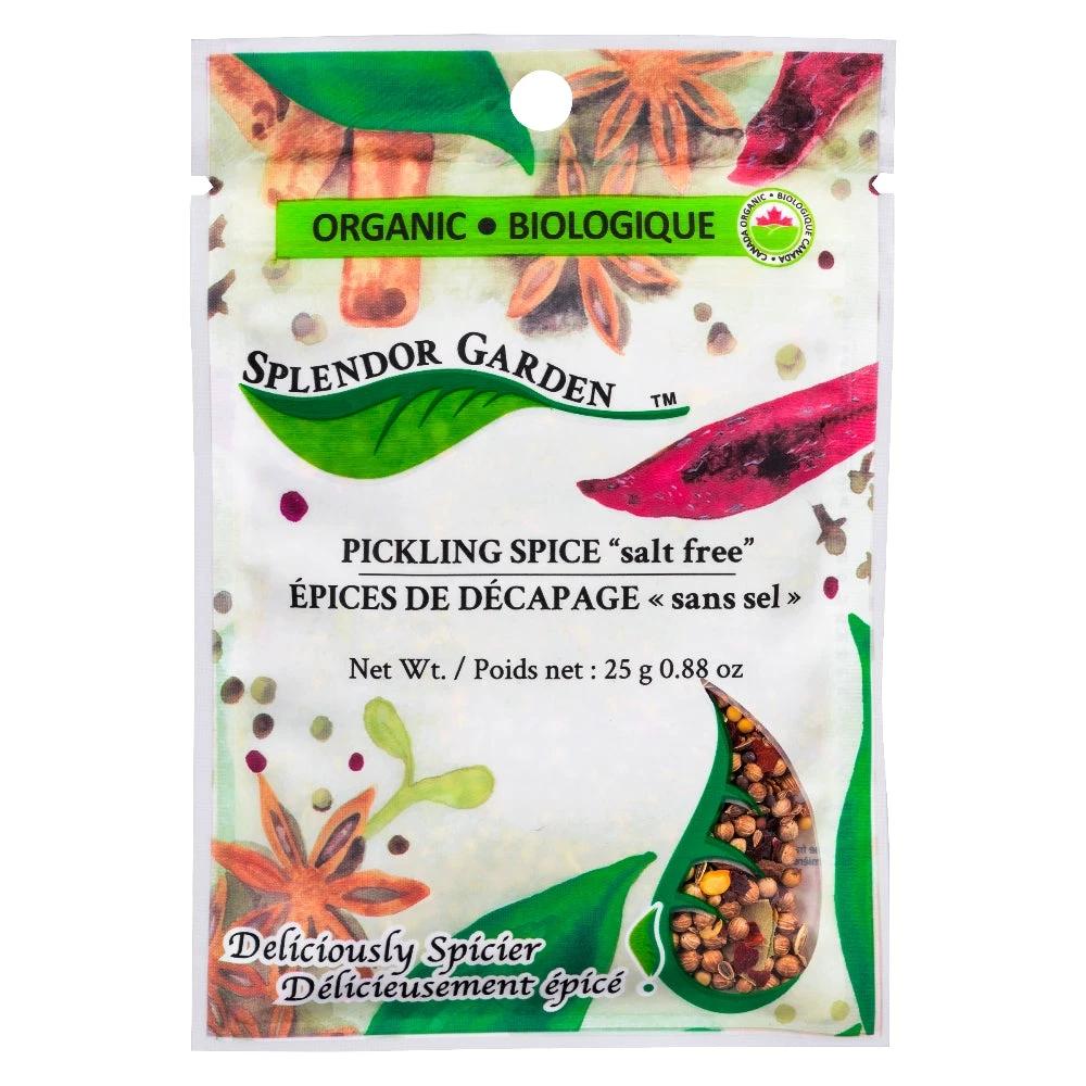 Pickling Spice 25g