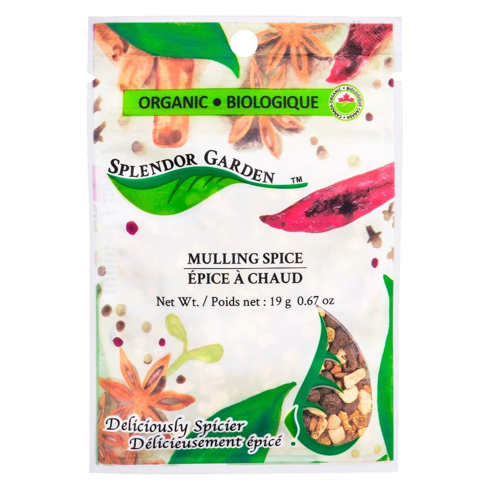 Mulling Spice 19g