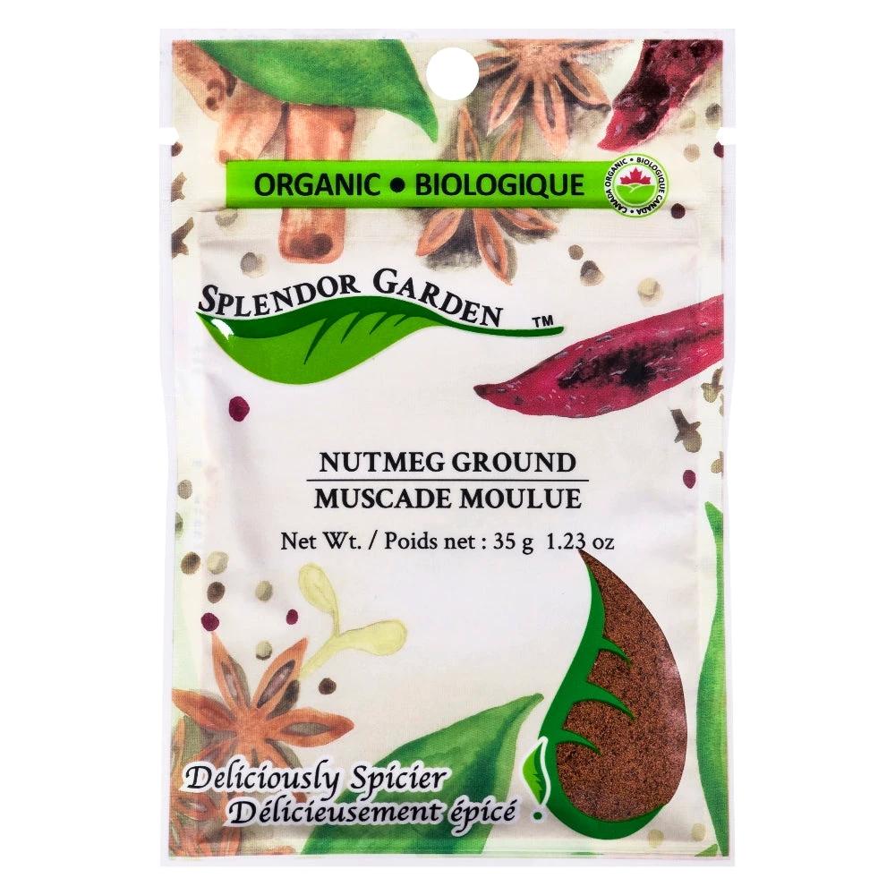 Ground Nutmeg 35g