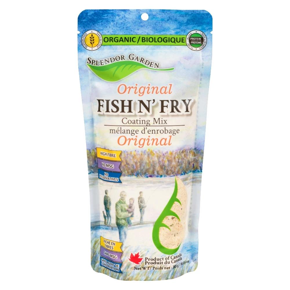 Fish Coating Mix Ori 285g