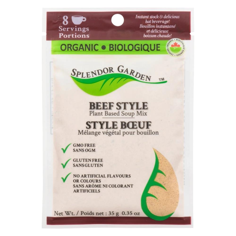 Beef Style Soup Mix 35g